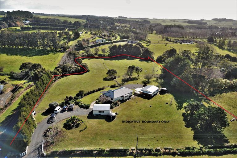 Photo of property in 518a Puketotara Road, Waipapa, Kerikeri, 0295