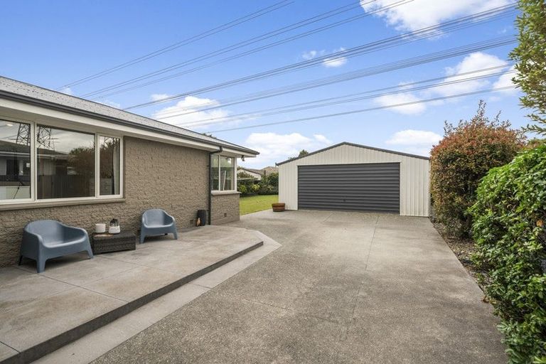 Photo of property in 18 Glencoe Street, Burnside, Christchurch, 8053