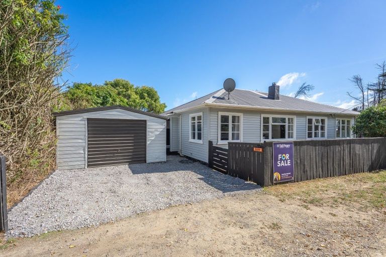 Photo of property in 189 Swamp Road, Te Horo, Otaki, 5581