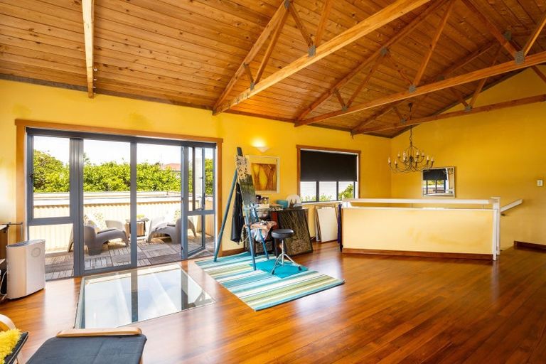 Photo of property in 233a Omata Road, Spotswood, New Plymouth, 4310