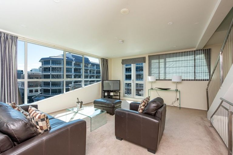 Photo of property in Hb Apartments, 5/3 Holland Street, Te Aro, Wellington, 6011