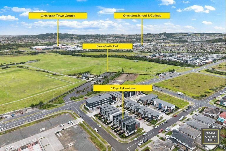 Photo of property in 6 Papa Takaro Lane, Flat Bush, Auckland, 2019