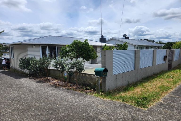 Photo of property in 144 Forrest Hill Road, Forrest Hill, Auckland, 0620