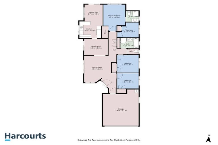 Photo of property in 8 Riverglade Parkway, Te Atatu South, Auckland, 0610