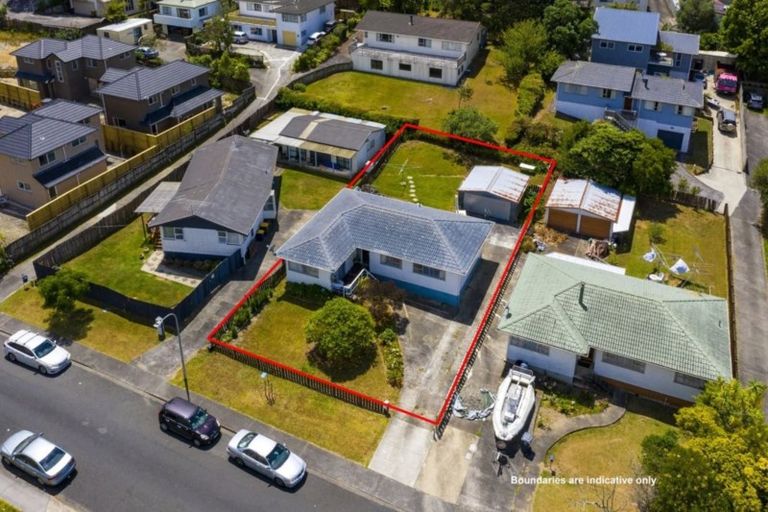 Photo of property in 71 Salamanca Road, Sunnynook, Auckland, 0620