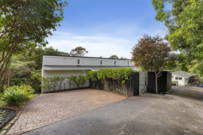 Photo of property in 21 Vienna Place, Birkenhead, Auckland, 0626