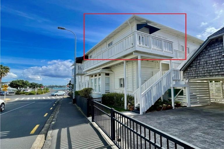 Photo of property in 7 Queens Parade, Devonport, Auckland, 0624