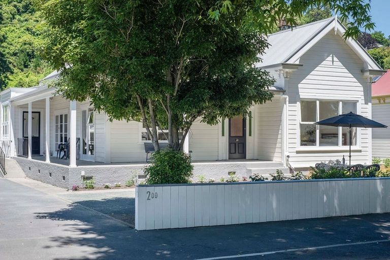 Photo of property in 200 Nile Street, Maitai, Nelson, 7010