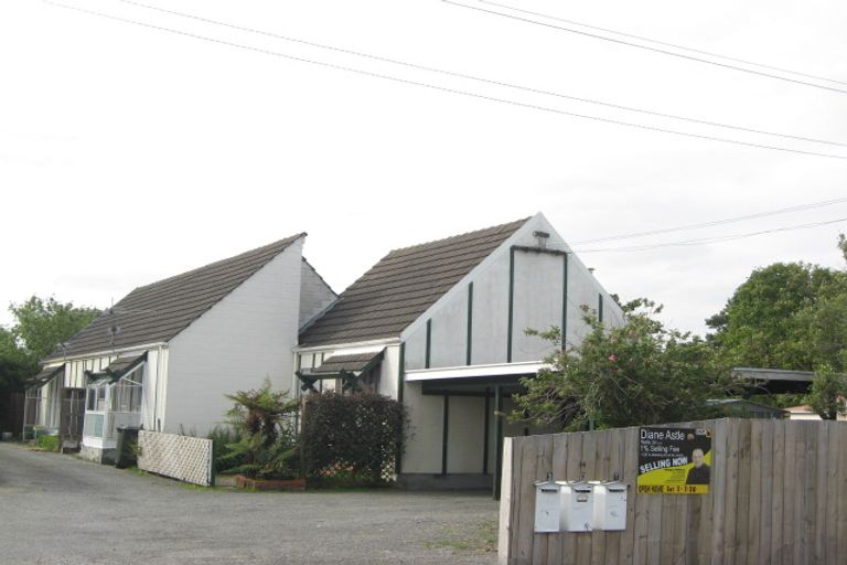 Photo of property in 3/14 Willard Street, Spreydon, Christchurch, 8024