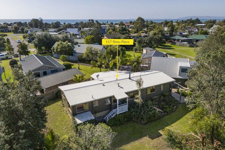 Photo of property in 117 Rimu Place, Matarangi, Whitianga, 3592