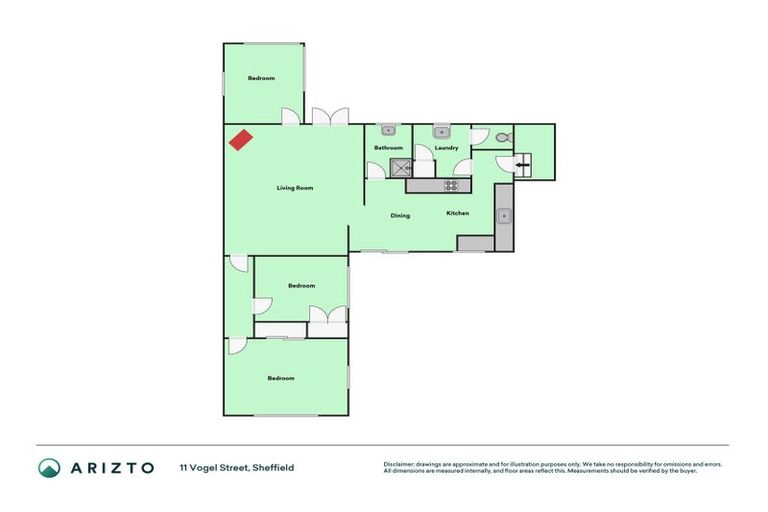 Photo of property in 11 Vogel Street, Sheffield, 7500