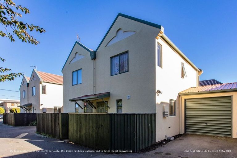 Photo of property in 4/61 King Street, Sydenham, Christchurch, 8023