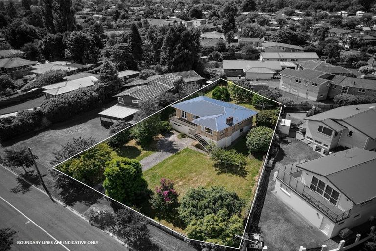 Photo of property in 23 Wymer Terrace, Chartwell, Hamilton, 3210