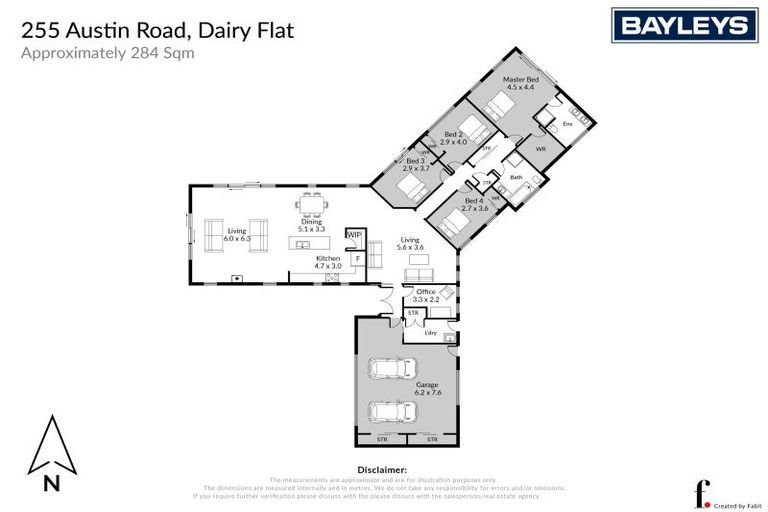 Photo of property in 255 Austin Road, Dairy Flat, Albany, 0794