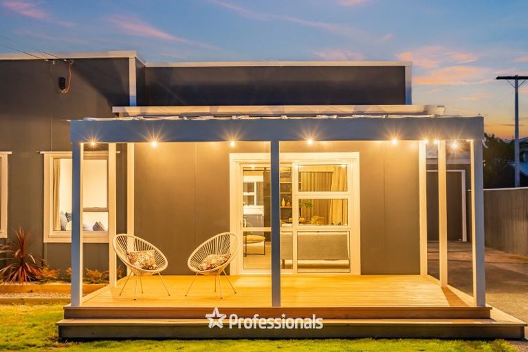 Photo of property in 41 Merton Street, Trentham, Upper Hutt, 5018