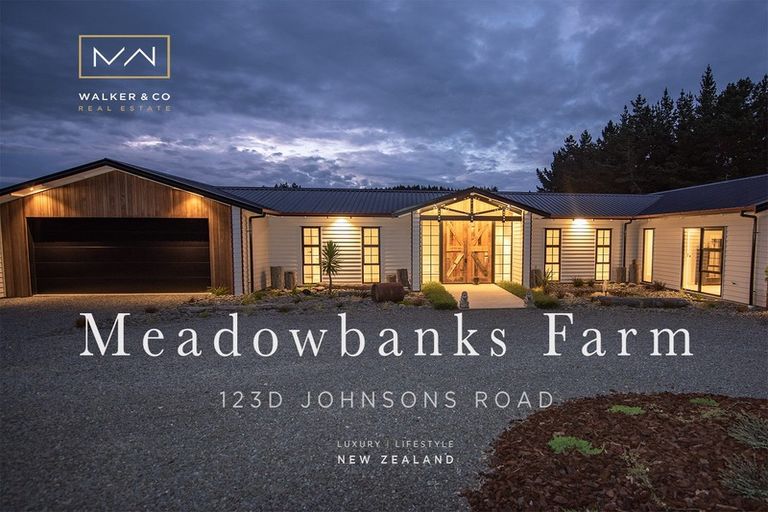 Photo of property in Rovale Estate, 123d Johnsons Road, Whitemans Valley, Upper Hutt, 5371