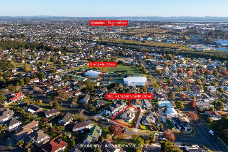 Photo of property in 168 Ransom Smyth Drive, Goodwood Heights, Auckland, 2105