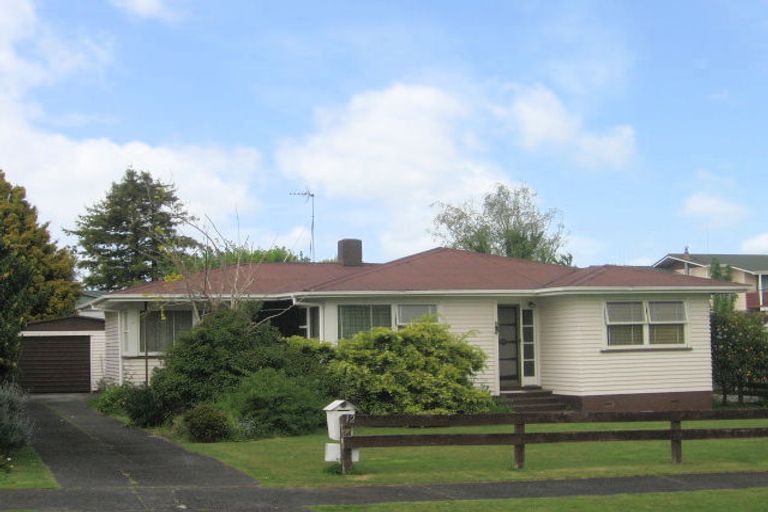 Photo of property in 12 Williams Avenue, Morrinsville, 3300
