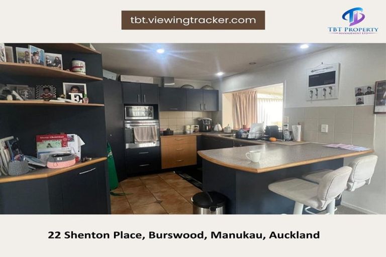 Photo of property in 22 Shenton Place, Burswood, Auckland, 2013