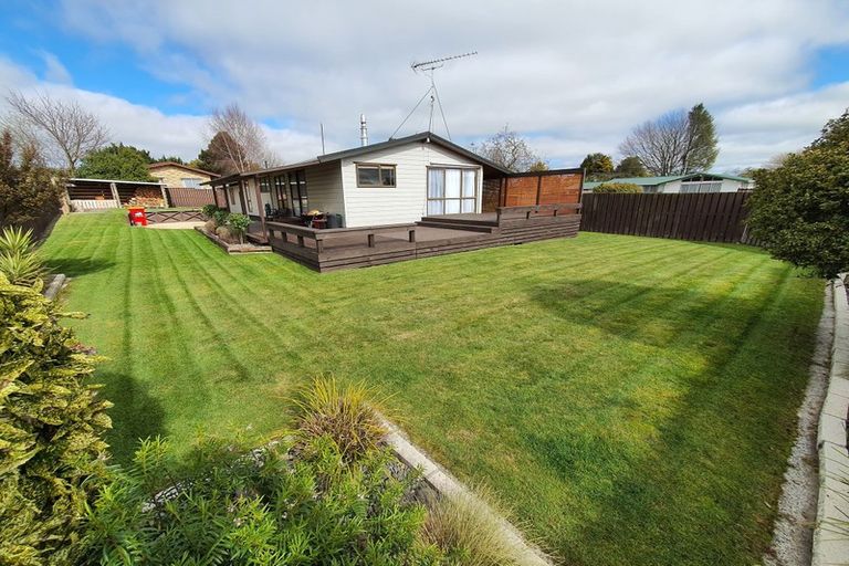 Photo of property in 3 Waimate Crescent, Tokoroa, 3420