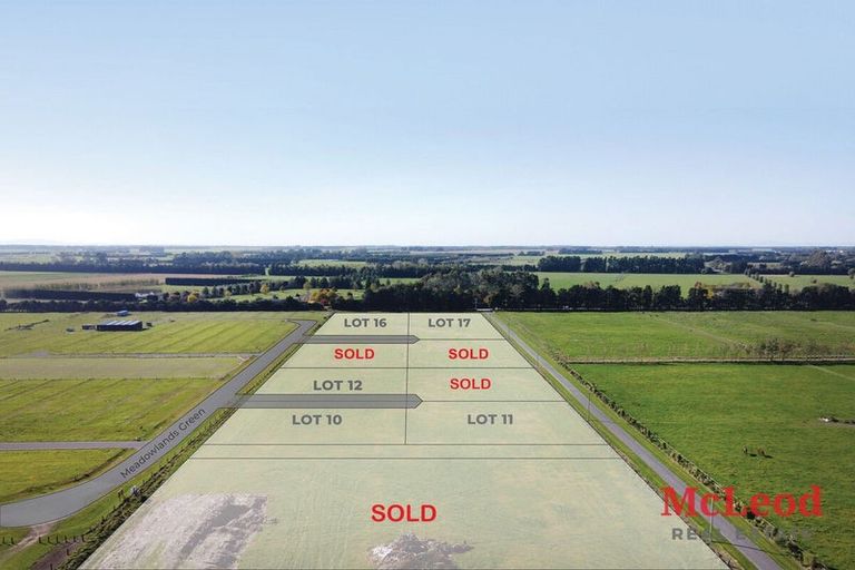 Photo of property in 30 Meadowlands Green, Allenton, 7700