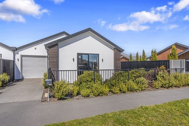 Photo of property in 21 Pohe Street, Wigram, Christchurch, 8042