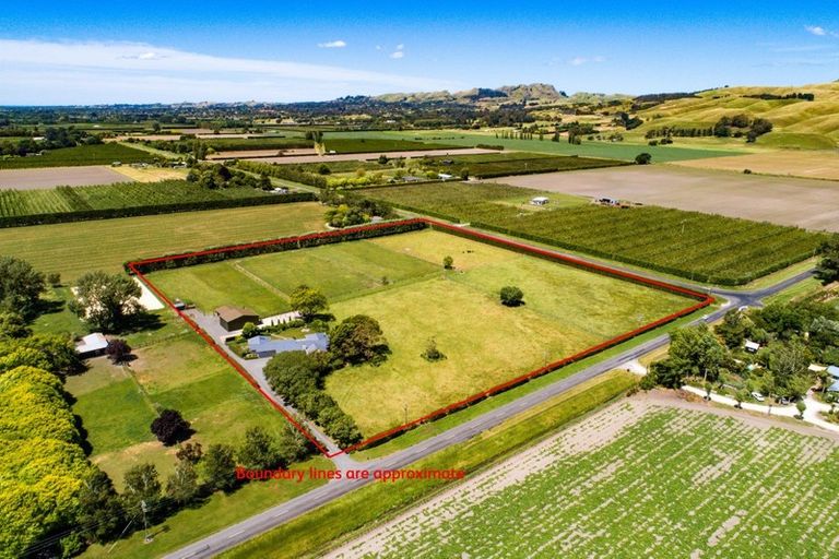 Photo of property in 143 Crystall Road, Pakipaki, Hastings, 4172