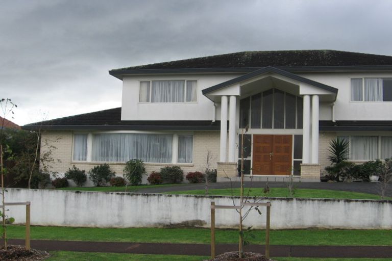 Photo of property in 22 Manor Park, Sunnyhills, Auckland, 2010