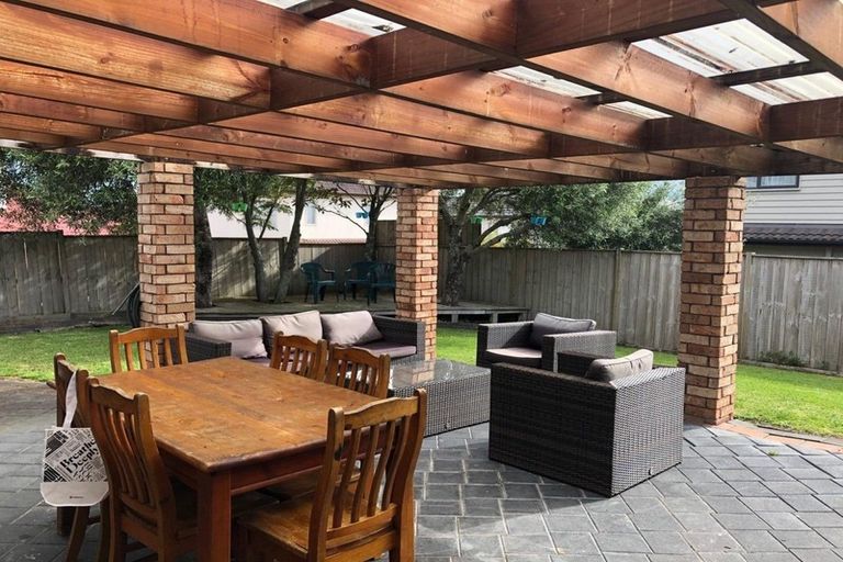 Photo of property in 84 Gracechurch Drive, Flat Bush, Auckland, 2016