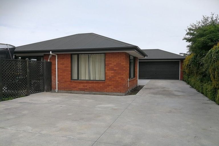 Photo of property in 14b Hulbert Street, Linwood, Christchurch, 8062