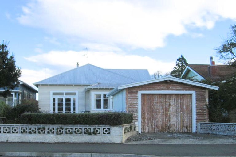 Photo of property in 56 Nelson Crescent, Napier South, Napier, 4110