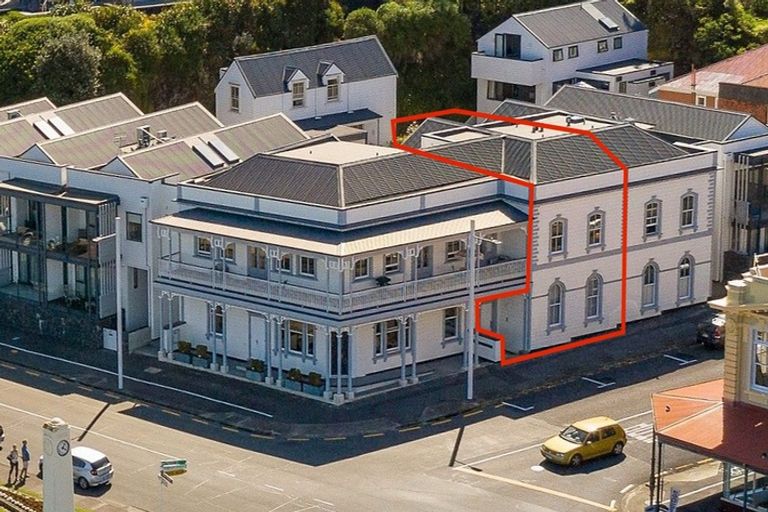 Photo of property in G 03/29 King Edward Parade, Devonport, Auckland, 0624