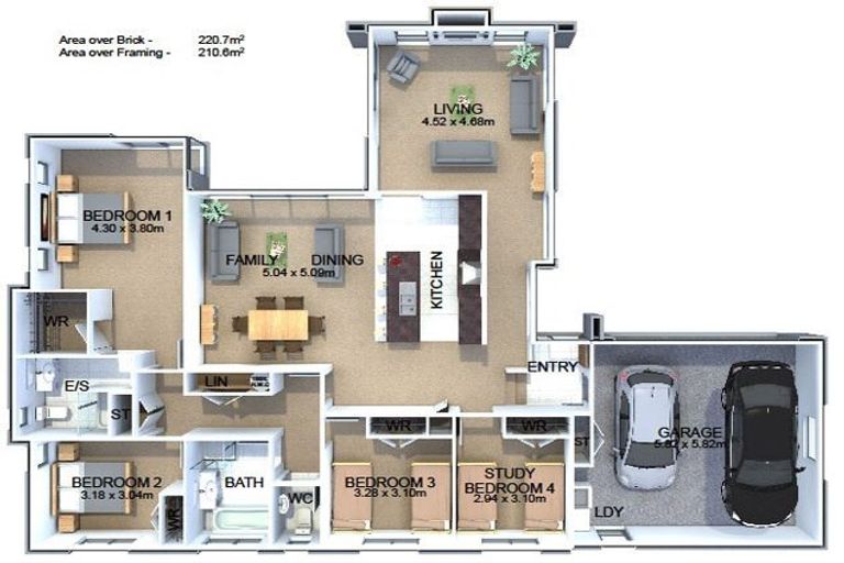 Photo of property in 21 Kelso Place, Matamata, 3400