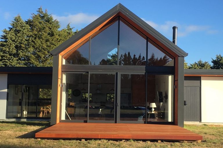 Photo of property in 395 Hoskyns Road, Rolleston, Christchurch, 7675