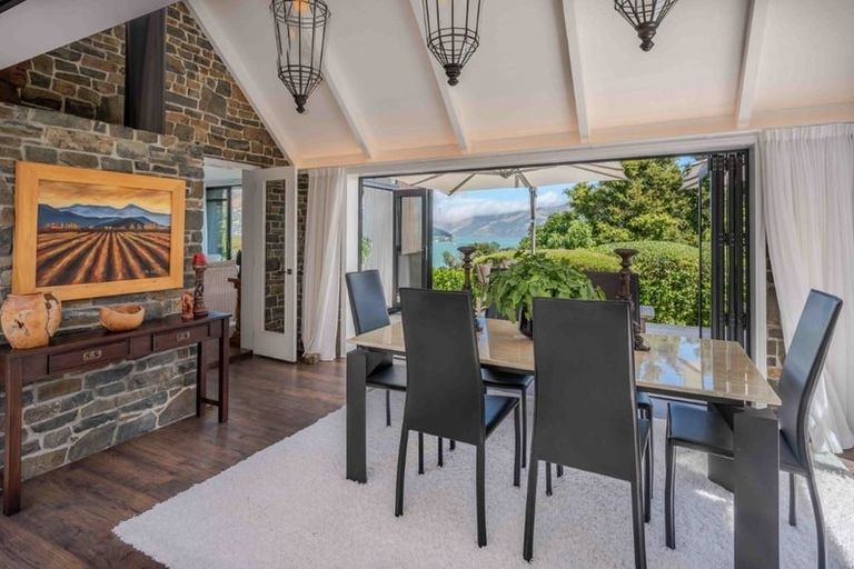 Photo of property in 6890 Christchurch Akaroa Road, Takamatua, 7581