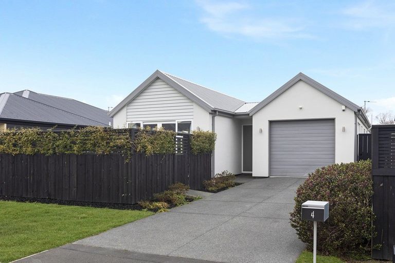 Photo of property in 4 Booth Way, Belfast, Christchurch, 8051