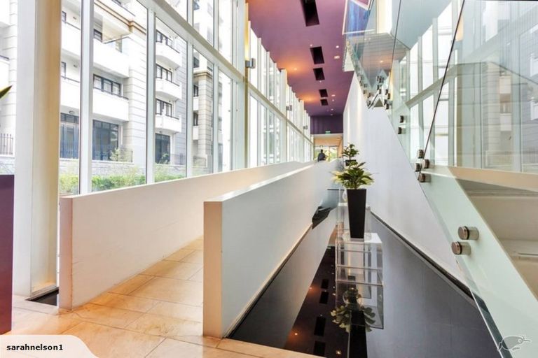 Photo of property in The Quadrant Apartments, 822/10 Waterloo Quadrant, Auckland Central, Auckland, 1010