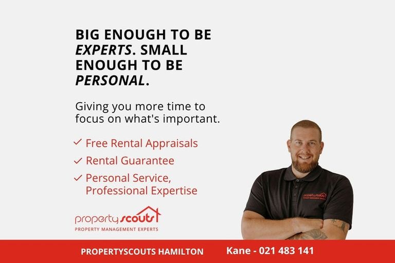 Photo of property in 1/25 Dawson Street, Hamilton East, Hamilton, 3216