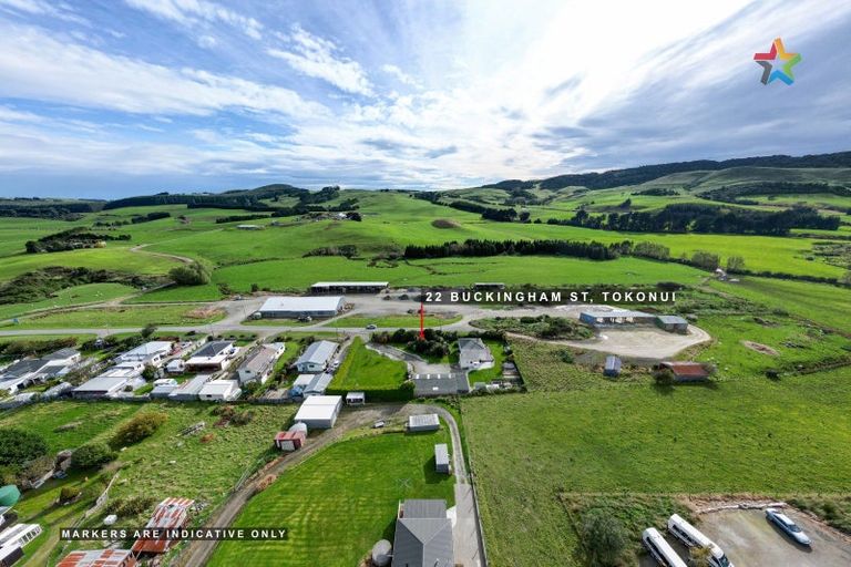 Photo of property in 22 Buckingham Street, Tokanui, 9884