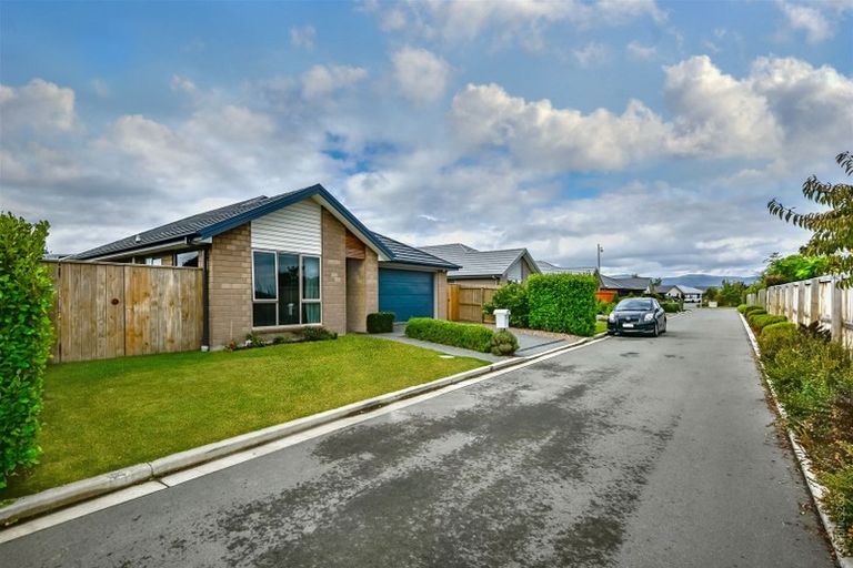 Photo of property in 14 Carrington Close, Lincoln, 7608