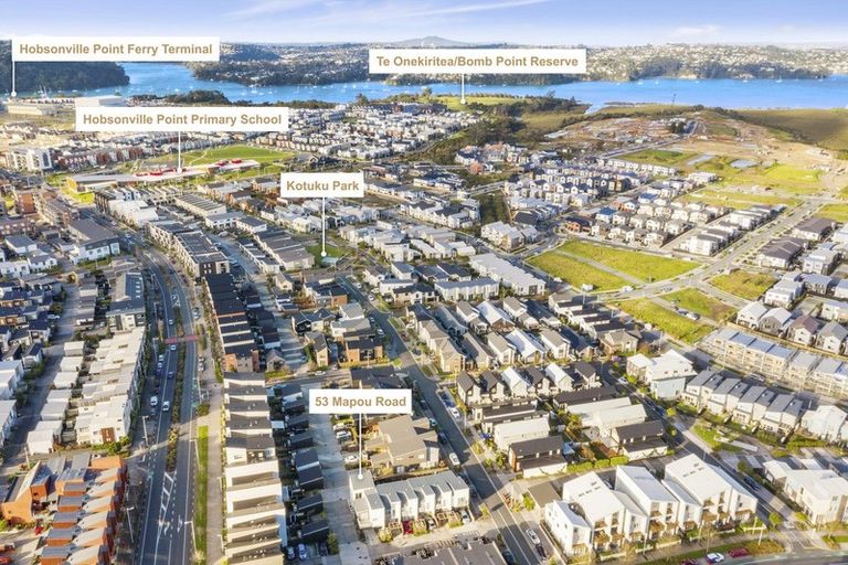 Photo of property in 53 Mapou Road, Hobsonville, Auckland, 0616