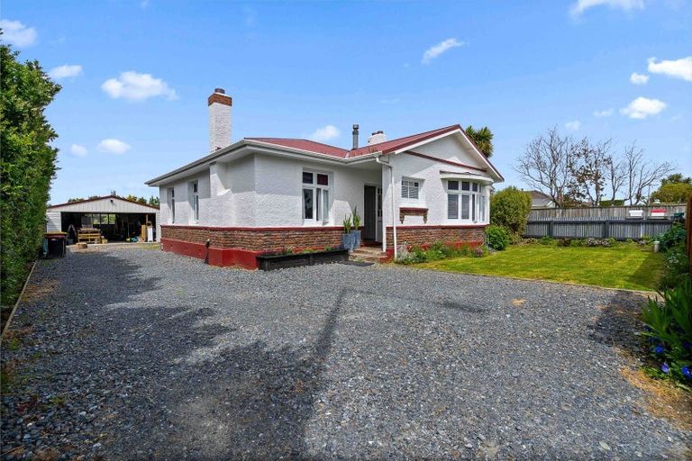 Photo of property in 131 Tramway Road, Strathern, Invercargill, 9812
