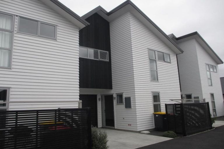 Photo of property in 11/16 Hamill Road, Halswell, Christchurch, 8025