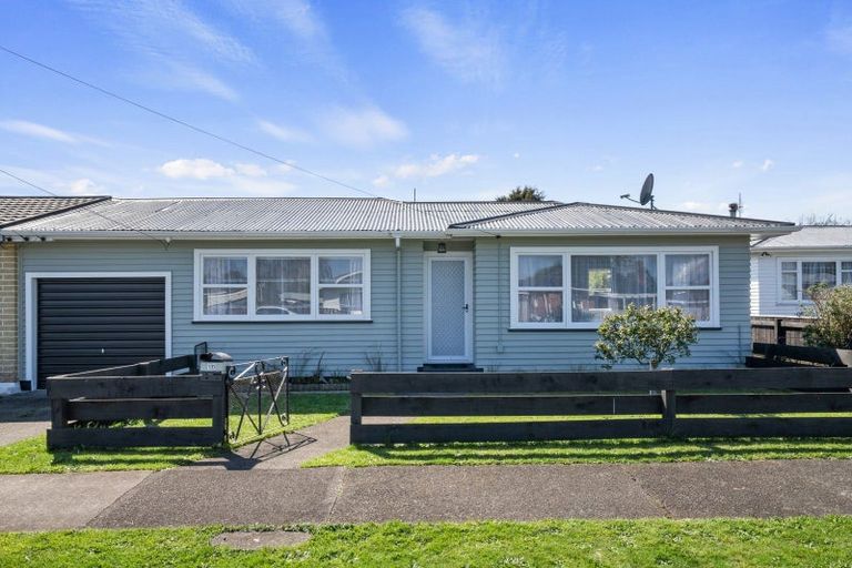 Photo of property in 1b Middlesex Street, Levin, 5510