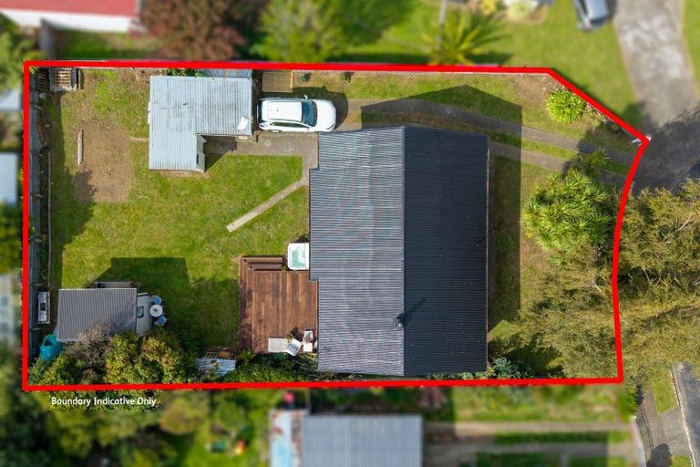 Photo of property in 15 Runciman Place, Dannevirke, 4930