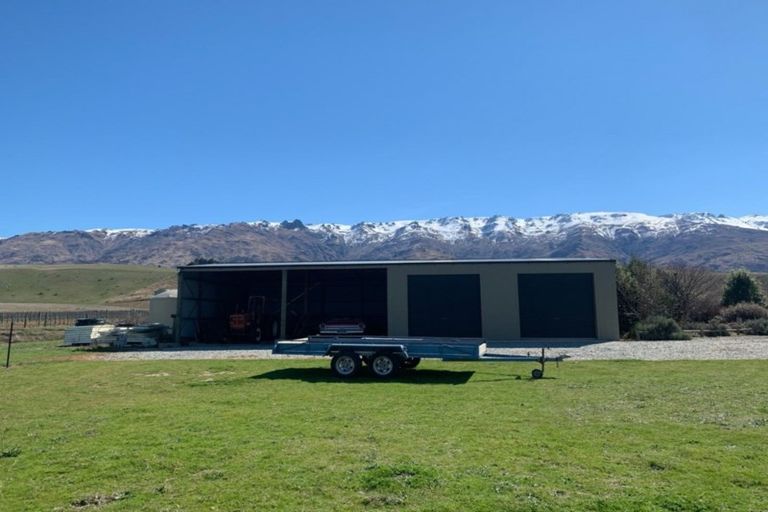 Photo of property in 1003 Luggate-cromwell Road, Mount Pisa, Cromwell, 9383