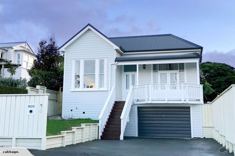 Photo of property in 30 Arthur Street, Freemans Bay, Auckland, 1011