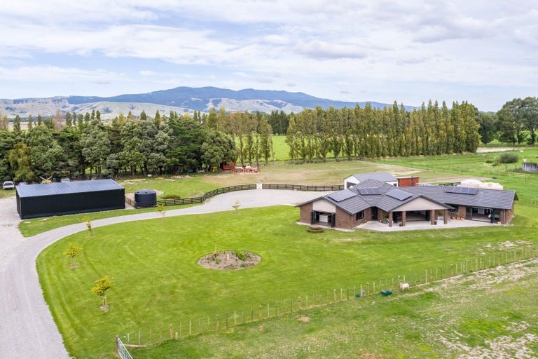 Photo of property in 1511 Kahutara Road, Kahutara, Featherston, 5772