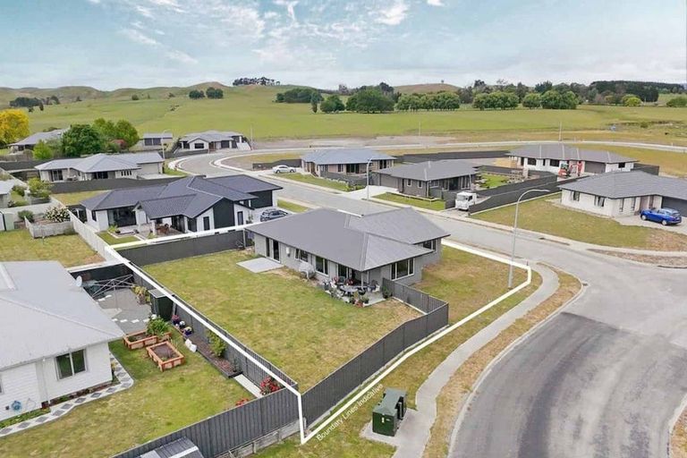 Photo of property in 33 Belgrove Drive, Waipukurau, 4200