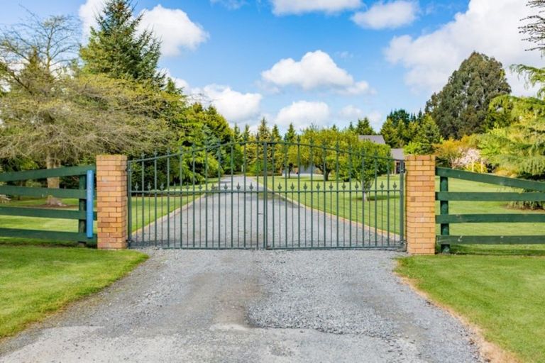 Photo of property in 25 Genesis Drive, West Melton, Christchurch, 7675